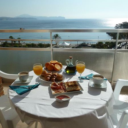 El Amanecer De Calpe Apartment Ngoại thất bức ảnh