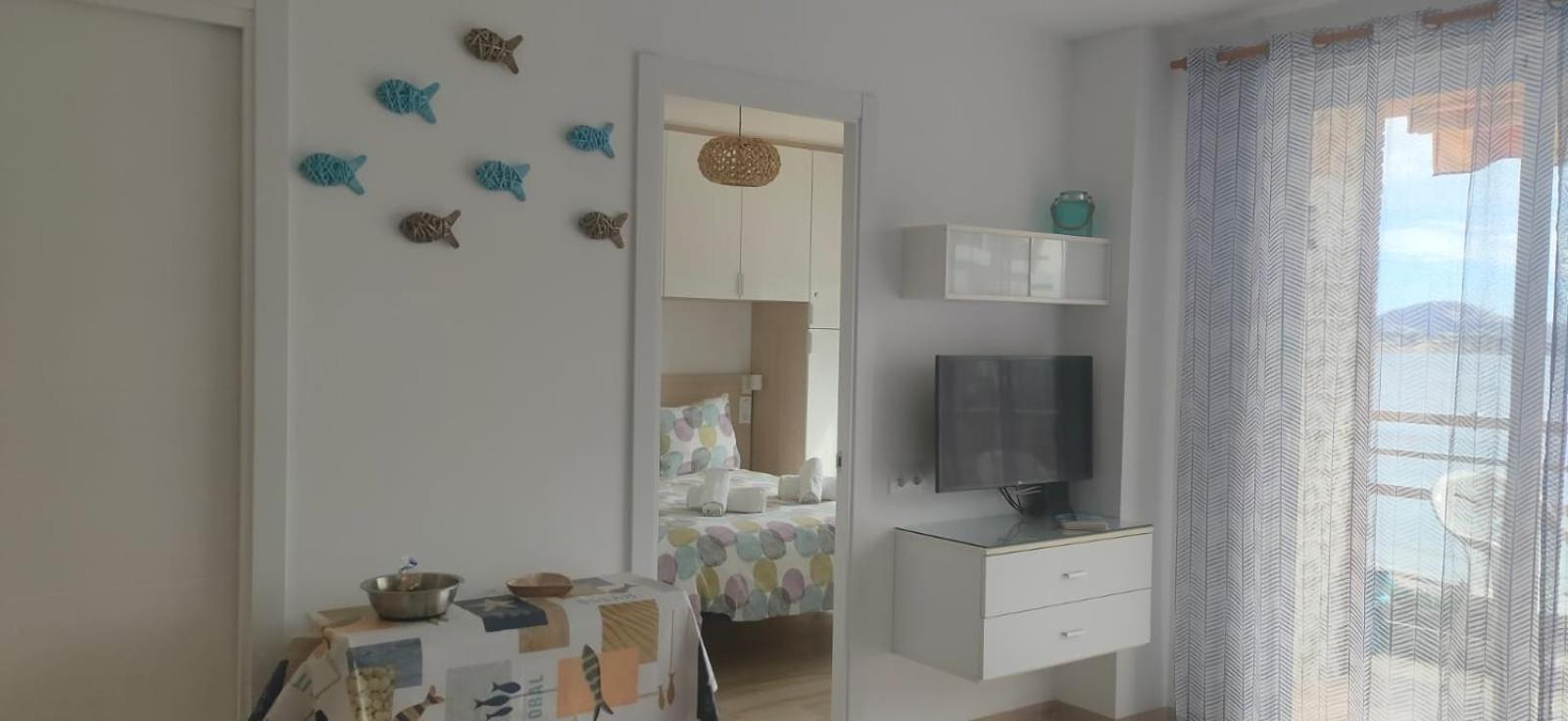 El Amanecer De Calpe Apartment Ngoại thất bức ảnh