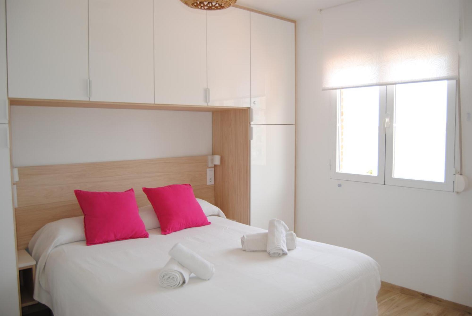 El Amanecer De Calpe Apartment Ngoại thất bức ảnh