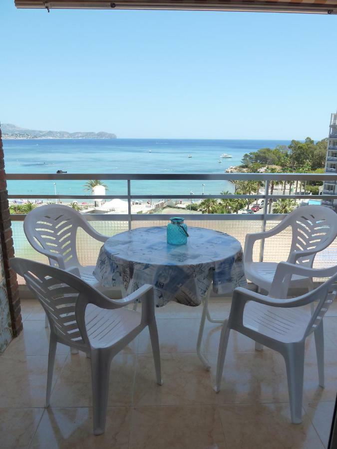 El Amanecer De Calpe Apartment Ngoại thất bức ảnh