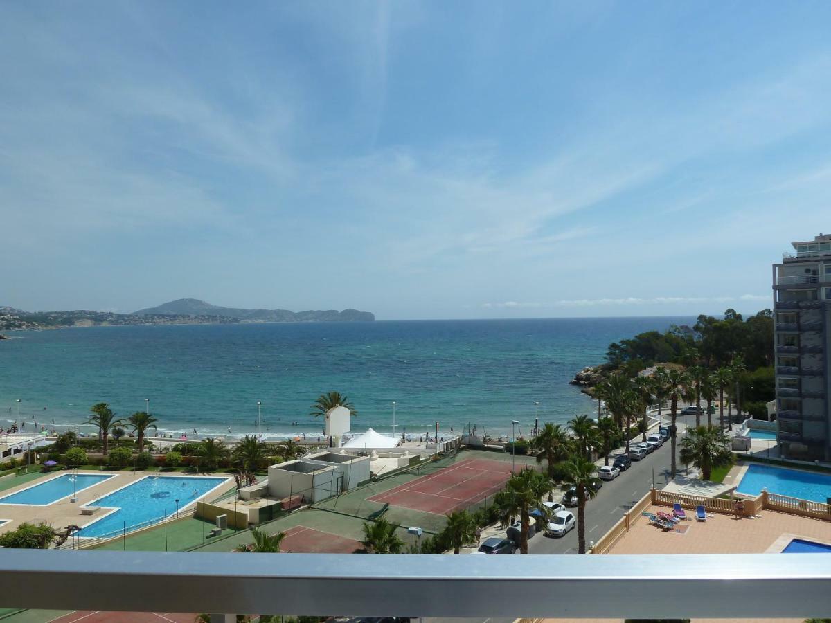 El Amanecer De Calpe Apartment Ngoại thất bức ảnh