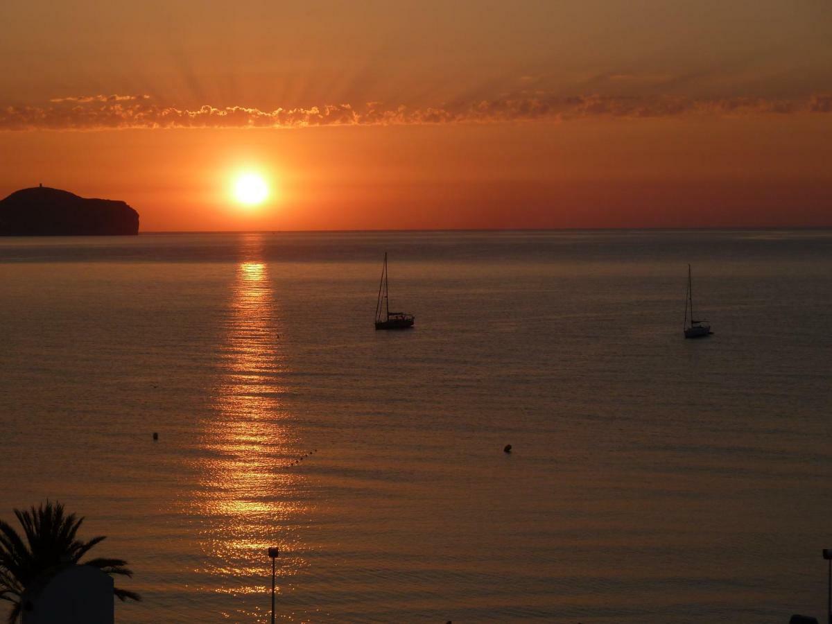 El Amanecer De Calpe Apartment Ngoại thất bức ảnh